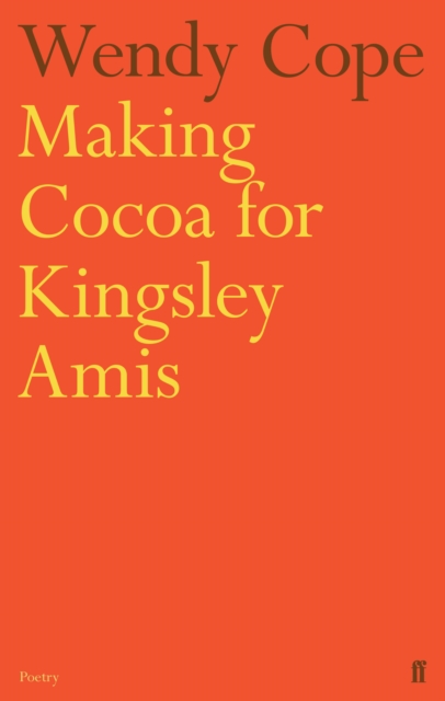 Image for Making Cocoa for Kingsley Amis