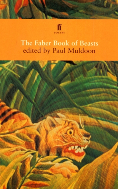 Image for The Faber Book of Beasts