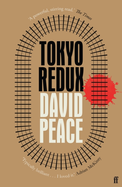 Cover for: Tokyo Redux