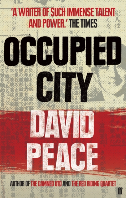 Image for Occupied City