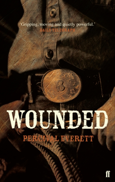 Image for Wounded