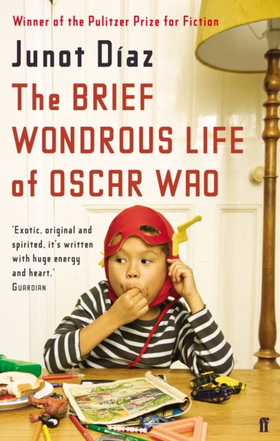 Image for The Brief Wondrous Life of Oscar Wao