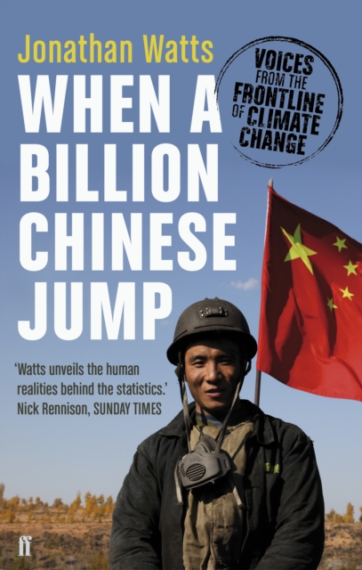 Image for When a Billion Chinese Jump : Voices from the Frontline of Climate Change