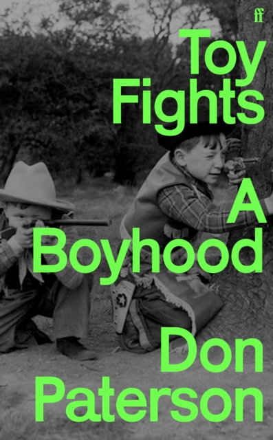 Image for Toy Fights : A Boyhood