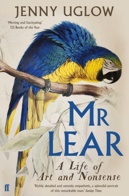 Image for Mr Lear : A Life of Art and Nonsense