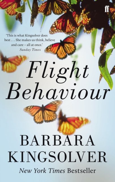 Cover for: Flight Behaviour