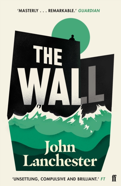 Image for The Wall : LONGLISTED FOR THE BOOKER PRIZE 2019