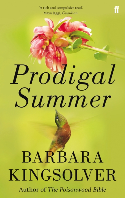 Cover for: Prodigal Summer : Author of Demon Copperhead, Winner of the Women's Prize for Fiction