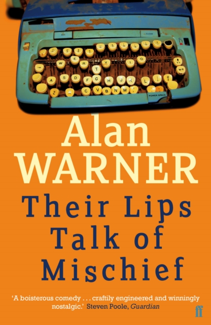 Cover for: Their Lips Talk of Mischief