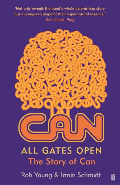Image for All Gates Open : The Story of Can