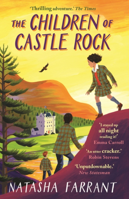 Cover for: The Children of Castle Rock