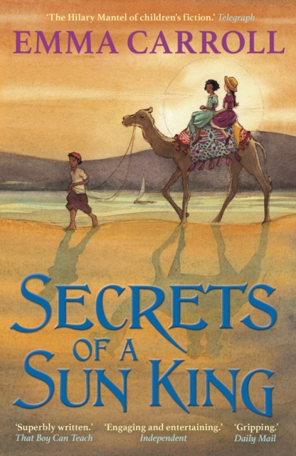 Image for Secrets of a Sun King