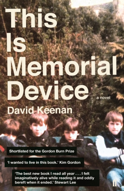 Image for This Is Memorial Device