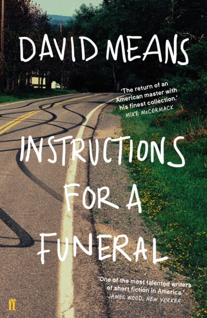 Image for Instructions for a Funeral