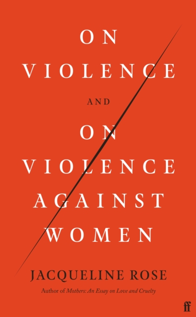 Image for On Violence and On Violence Against Women