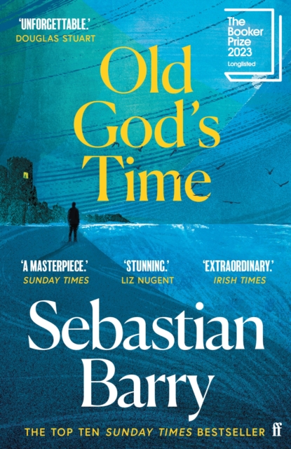 Image for Old God's Time : Longlisted for the Booker Prize 2023