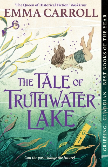 Image for The Tale of Truthwater Lake : 'Absolutely gorgeous.' Hilary McKay