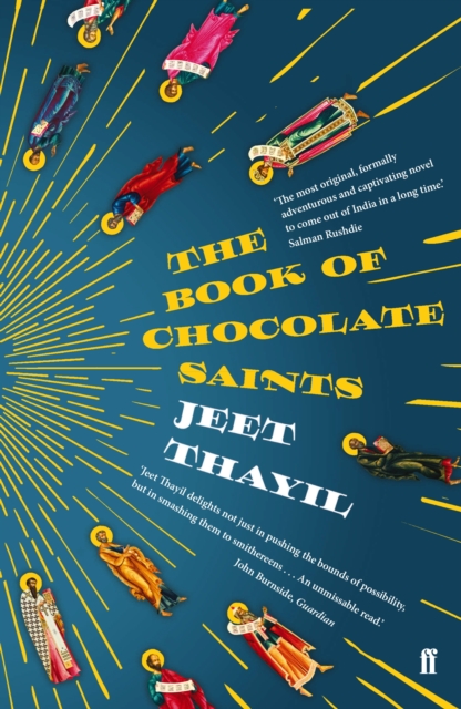 Image for The Book of Chocolate Saints