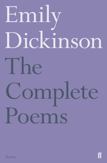 Image for Complete Poems