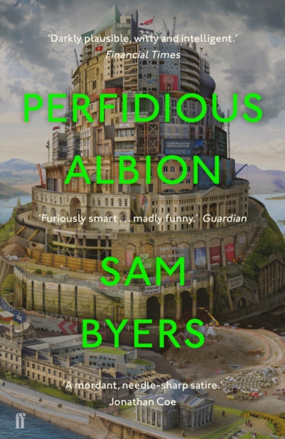 Cover for: Perfidious Albion