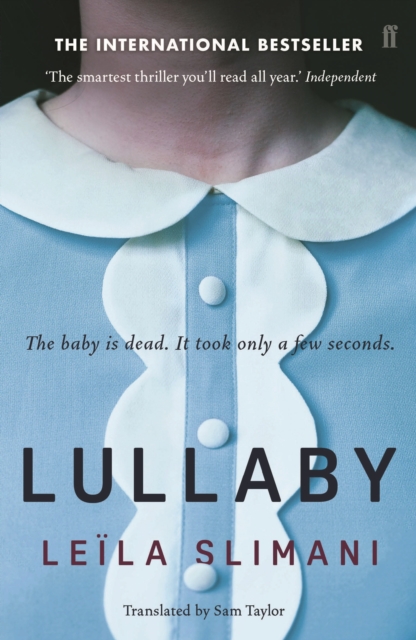 Cover for: Lullaby : A BBC2 Between the Covers Book Club Pick