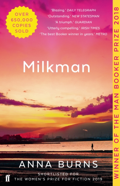 Cover for: Milkman