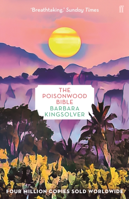 Cover for: The Poisonwood Bible
