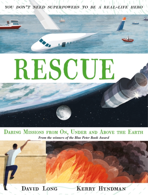 Cover for: Rescue