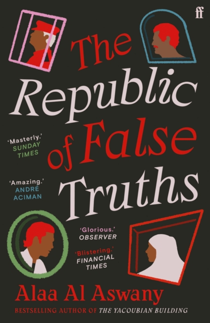Image for The Republic of False Truths