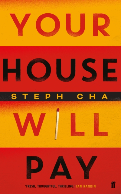 Image for Your House Will Pay : 'Elegant [and] suspenseful.' New York Times
