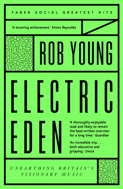 Image for Electric Eden : Unearthing Britain's Visionary Music