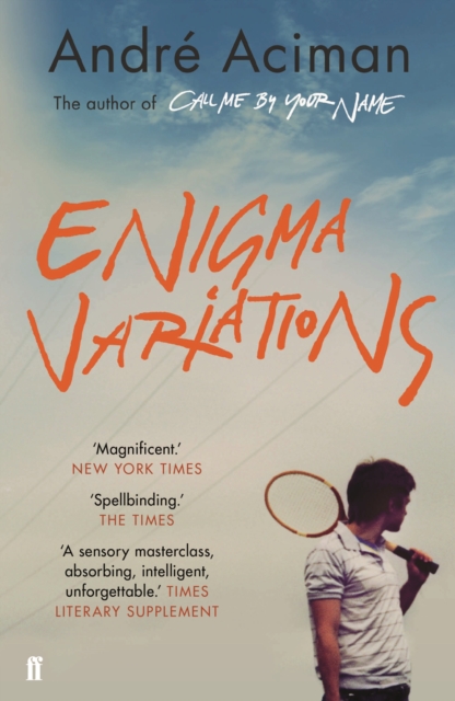 Image for Enigma Variations