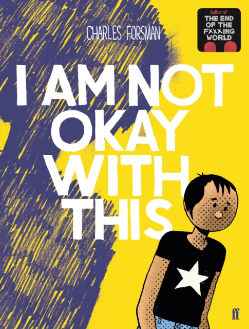 Cover for: I Am Not Okay With This