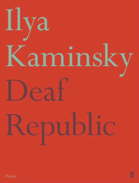 Cover for: Deaf Republic