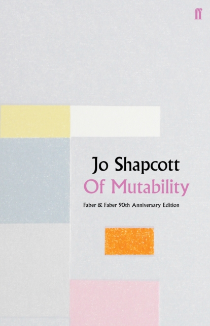 Cover for: Of Mutability