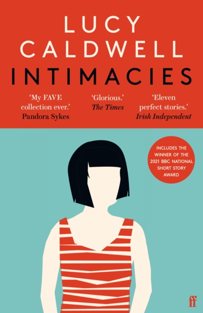 Image for Intimacies : Winner of the 2021 BBC National Short Story Award