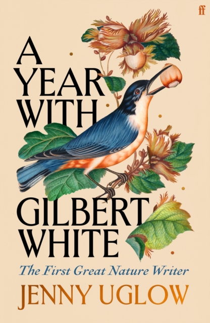 Image for A Year with Gilbert White : The First Great Nature Writer