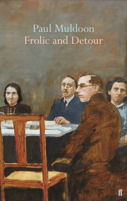 Cover for: Frolic and Detour