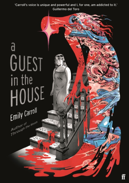 Cover for: A Guest in the House