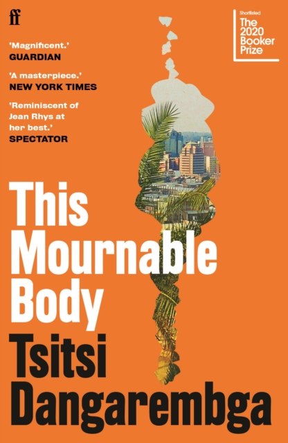 Image for This Mournable Body : SHORTLISTED FOR THE BOOKER PRIZE 2020