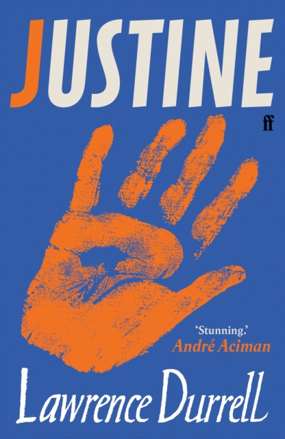 Image for Justine : Introduced by Andre Aciman
