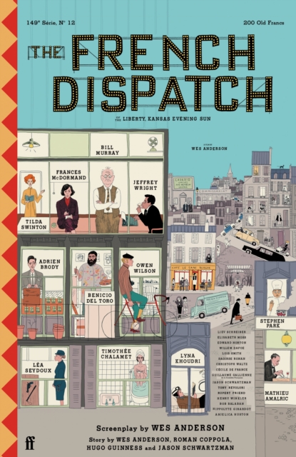 Image for The French Dispatch