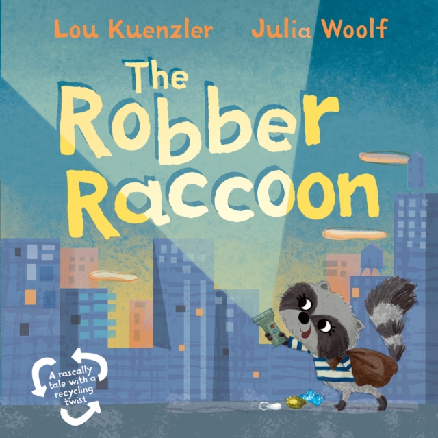 Image for The Robber Raccoon