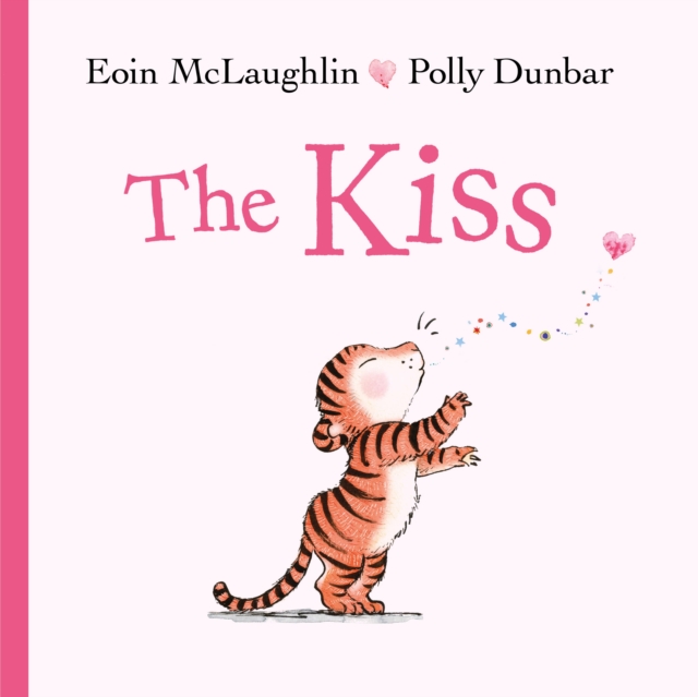 Cover for: The Kiss