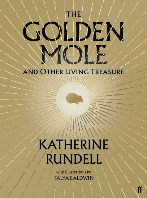 Image for The Golden Mole : and Other Living Treasure
