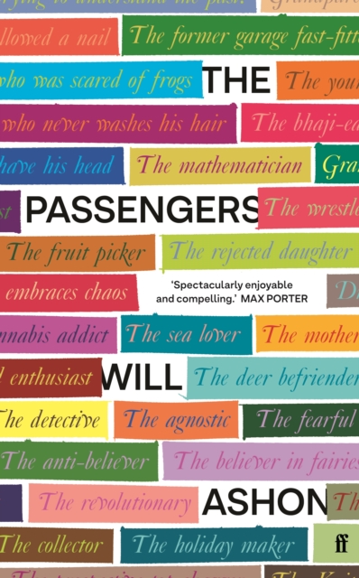 Image for The Passengers