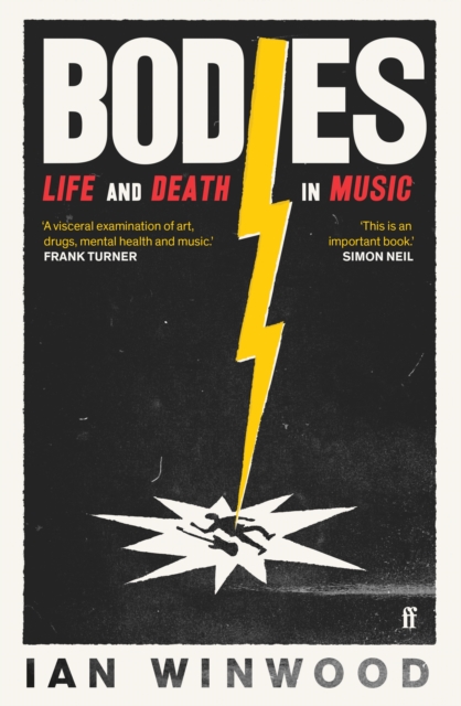 Cover for: Bodies : Life and Death in Music