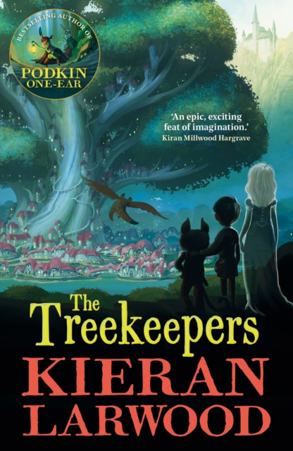 Image for The Treekeepers