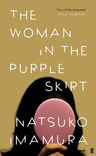 Cover for: The Woman in the Purple Skirt