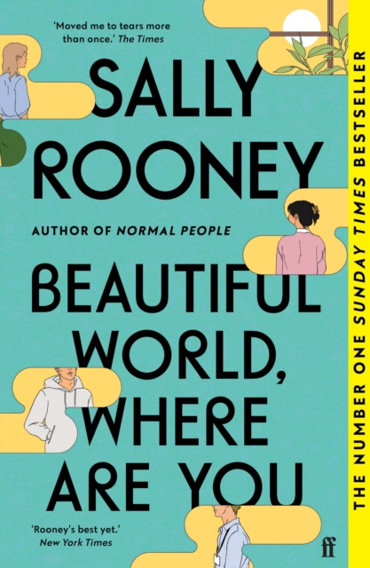 Cover for: Beautiful World, Where Are You : Sunday Times number one bestseller